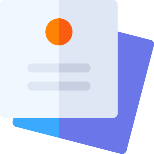 Sticky note icon