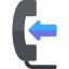 Calls icon 64x64