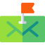 Flag icon 64x64