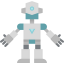 Robot Ikona 64x64