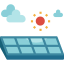 Solar panel Ikona 64x64
