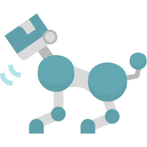 Robot アイコン