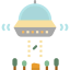 Ufo Ikona 64x64