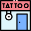 Tattoo studio 图标 64x64