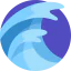 Wave icon 64x64