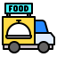 Delivery truck icon 64x64