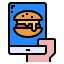 Order food icon 64x64