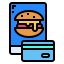 Order food icon 64x64