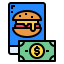 Order food icon 64x64