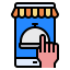 Order food icon 64x64