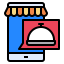 Order food icon 64x64