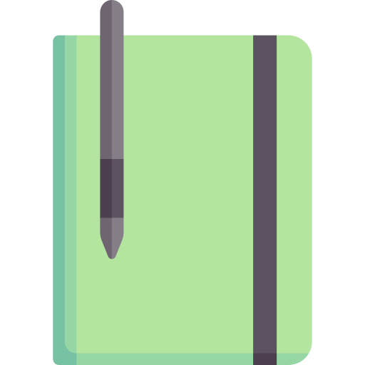 Notebook icon