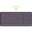 Wireless keyboard 图标 64x64