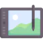 Graphic tablet icon 64x64