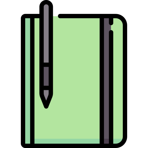 Notebook icon