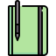Notebook icon 64x64