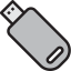 Usb drive 图标 64x64