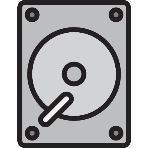 Harddisk icon
