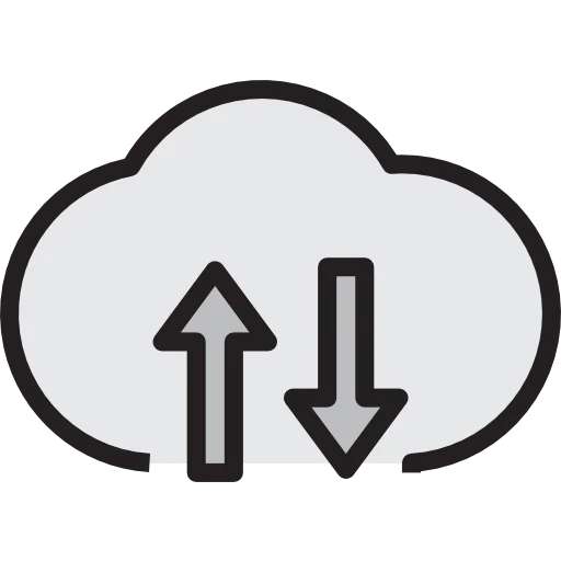 Cloud icon