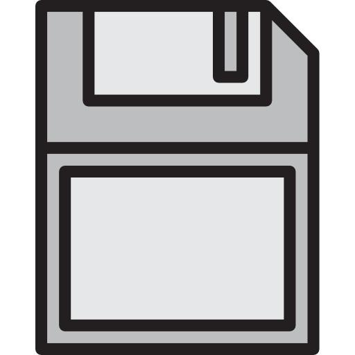 Floppy disk icon