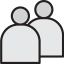 People 图标 64x64