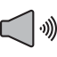 Speaker 图标 64x64