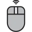 Wireless mouse 图标 64x64