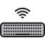 Wireless keyboard 图标 64x64