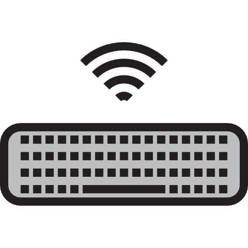Wireless keyboard 상