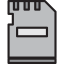 Sd card 图标 64x64