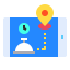 Food delivery Ikona 64x64