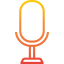 Microphone 图标 64x64