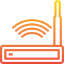 Wireless router 图标 64x64