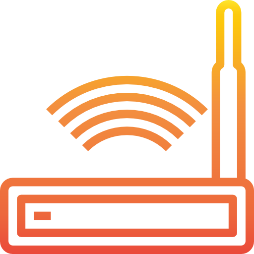 Wireless router іконка