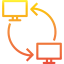 Computers 图标 64x64