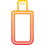 Usb flash drive 图标 64x64
