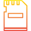 Sd card 图标 64x64