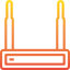 Wifi router 图标 64x64