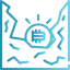 Bitcoin icon 64x64