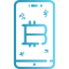 Bitcoin icon 64x64