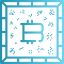Bitcoin icon 64x64