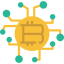Bitcoin icon 64x64