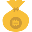 Bitcoin icon 64x64