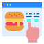 Order food icon 64x64