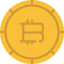 Bitcoin icon 64x64