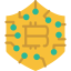 Bitcoin icon 64x64