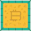 Bitcoin icon 64x64