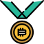 Bitcoin icon 64x64