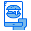 Order food icon 64x64