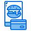 Order food icon 64x64